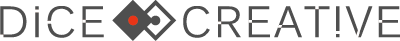 Dice Creative Logo